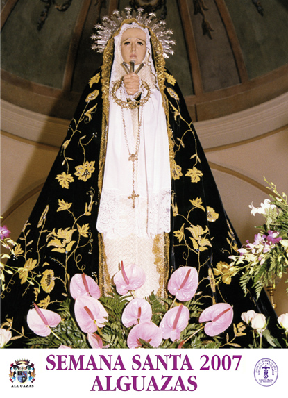 Semana Santa en Alguazas  